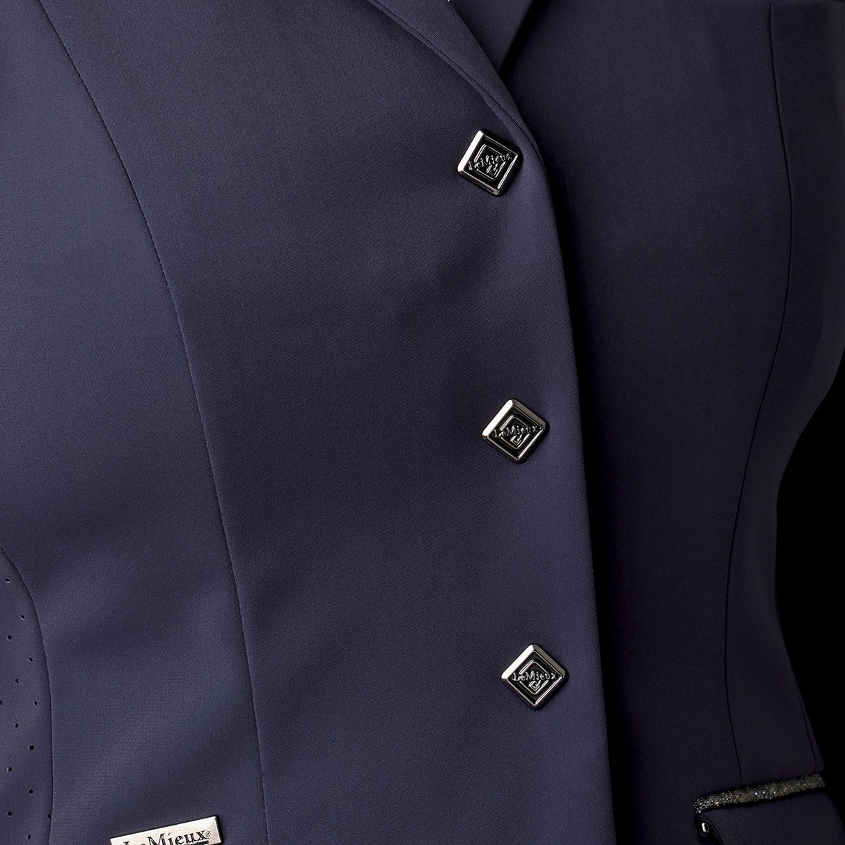 Veste de concours LeMieux Dynamique