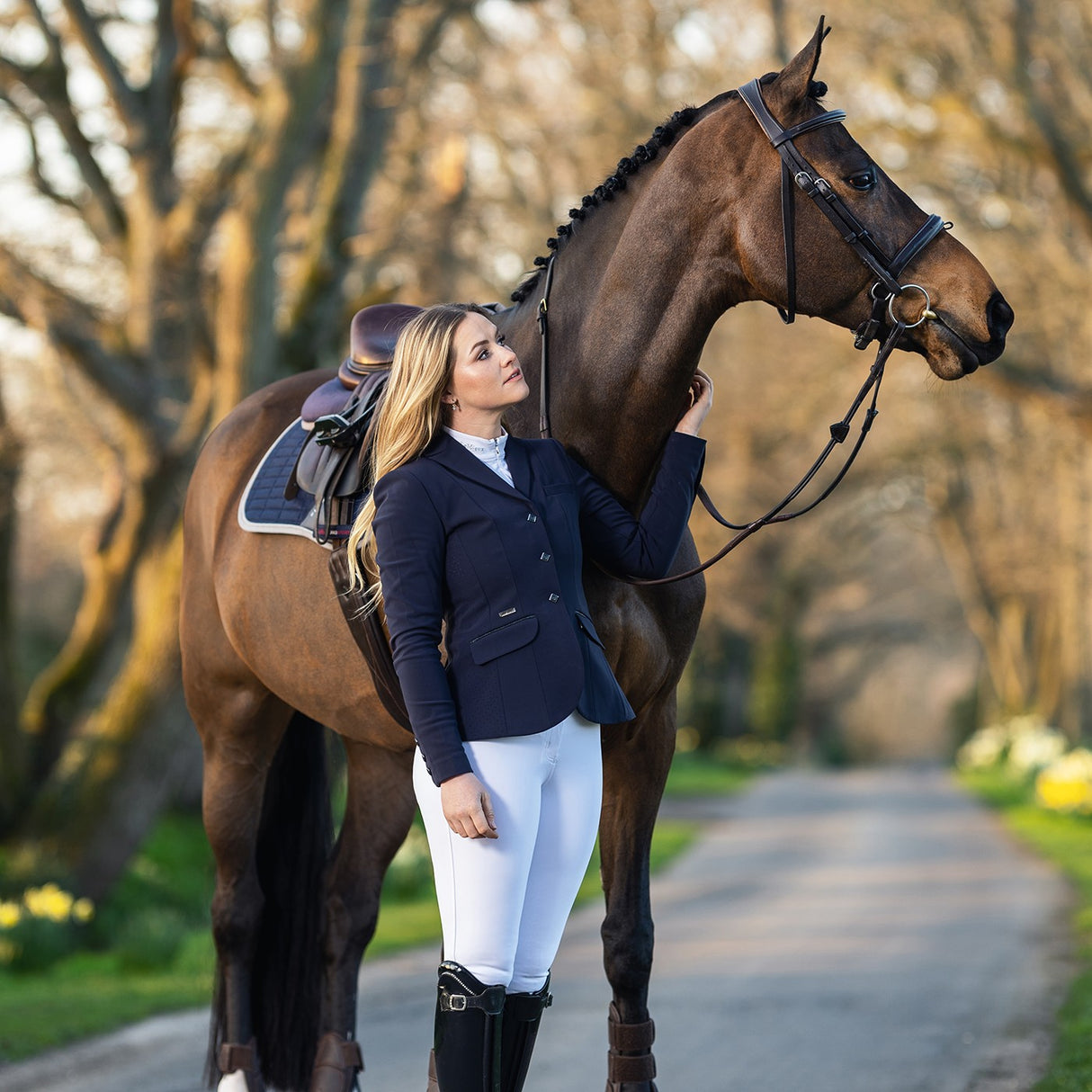 Veste de concours LeMieux Dynamique