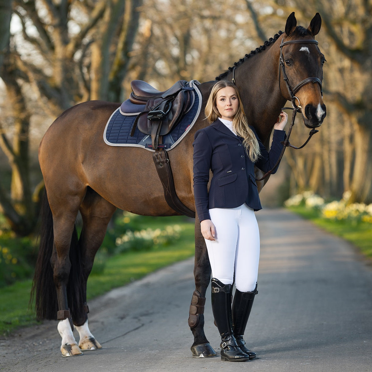 Veste de concours LeMieux Dynamique
