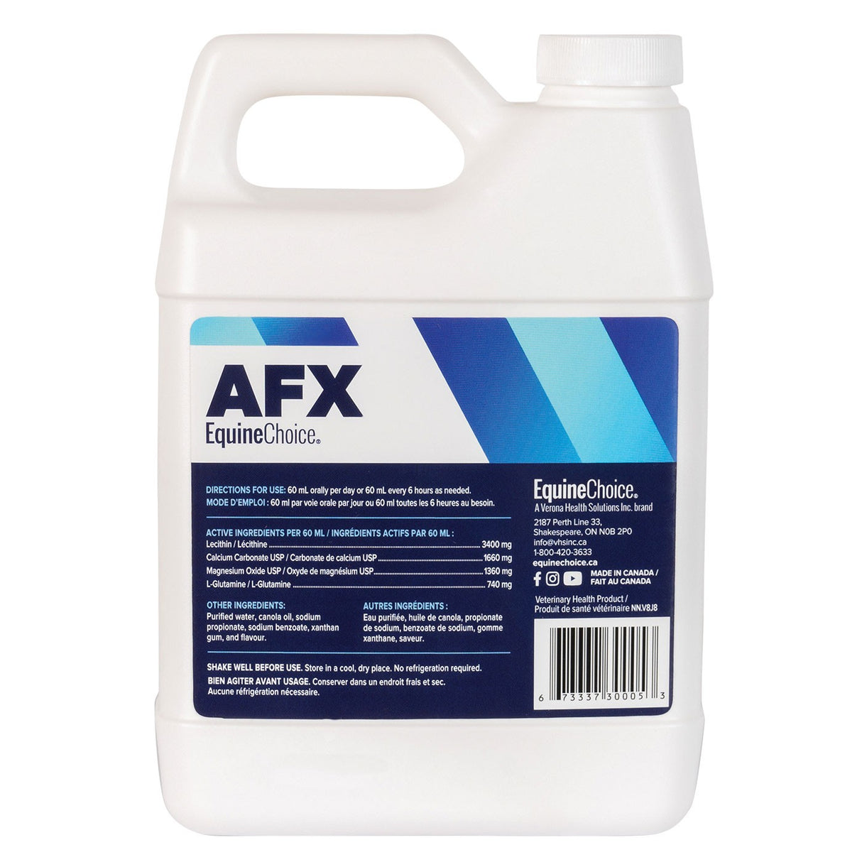 Equine Choice AFX 1 L