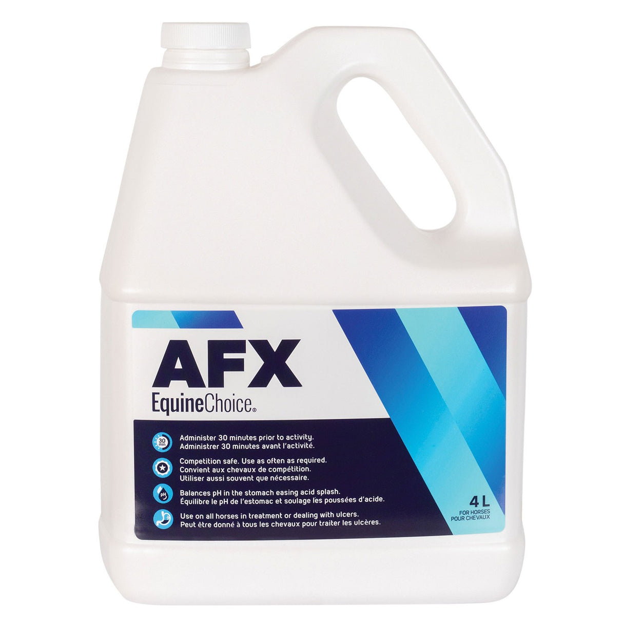 Equine Choice AFX 4 L