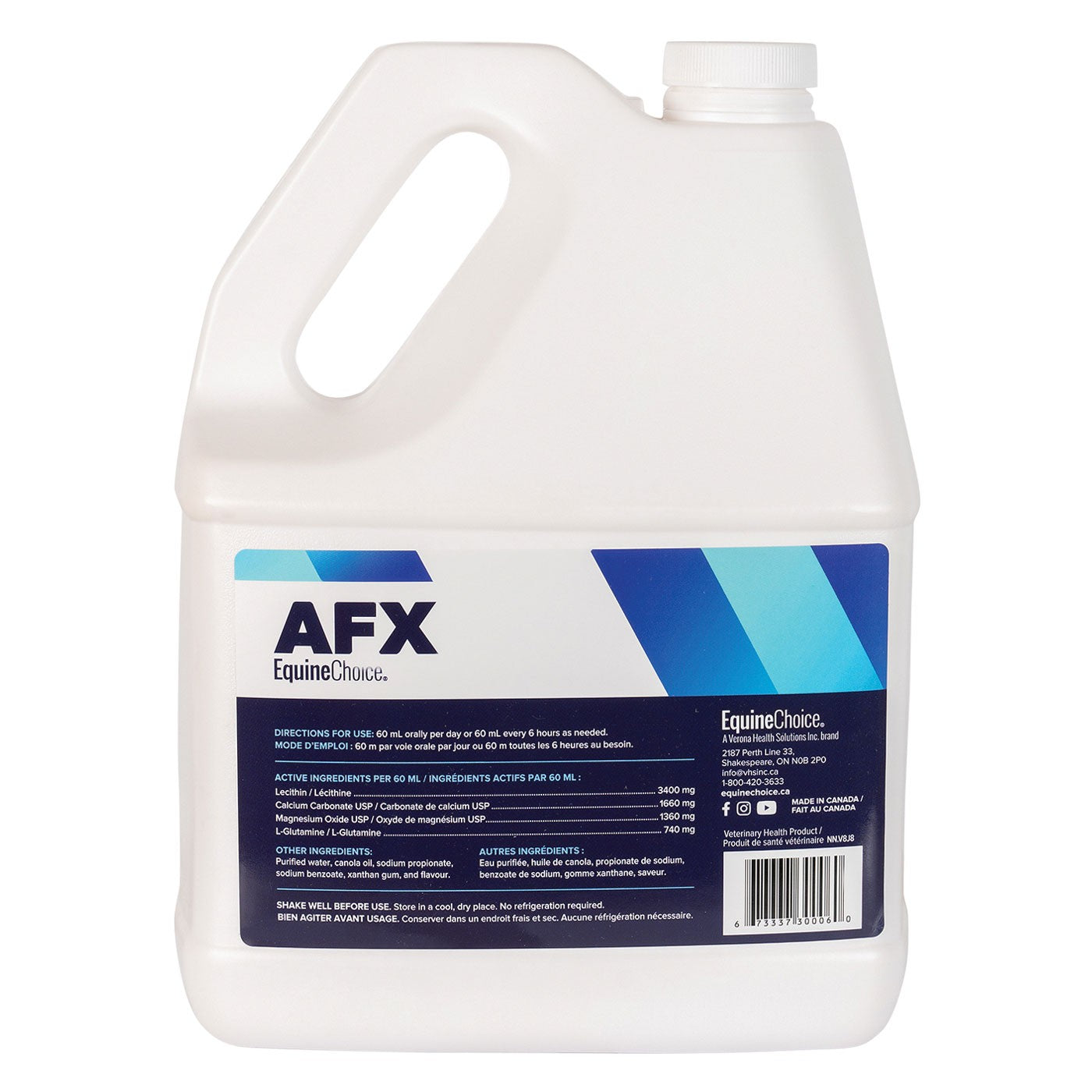 Equine Choice AFX 4 L