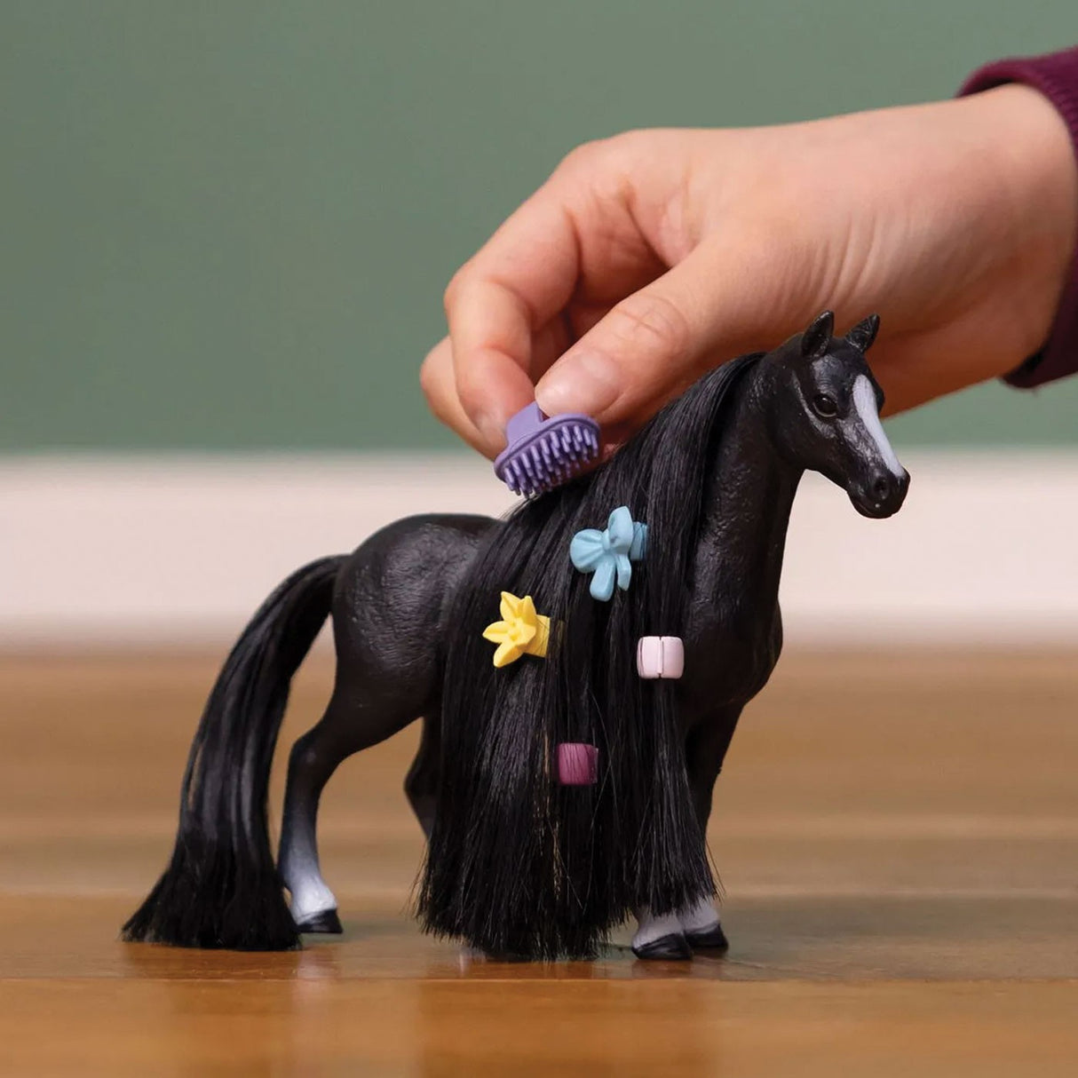 Schleich Horse Club Sofia's Beauties Quarter Horse Jument