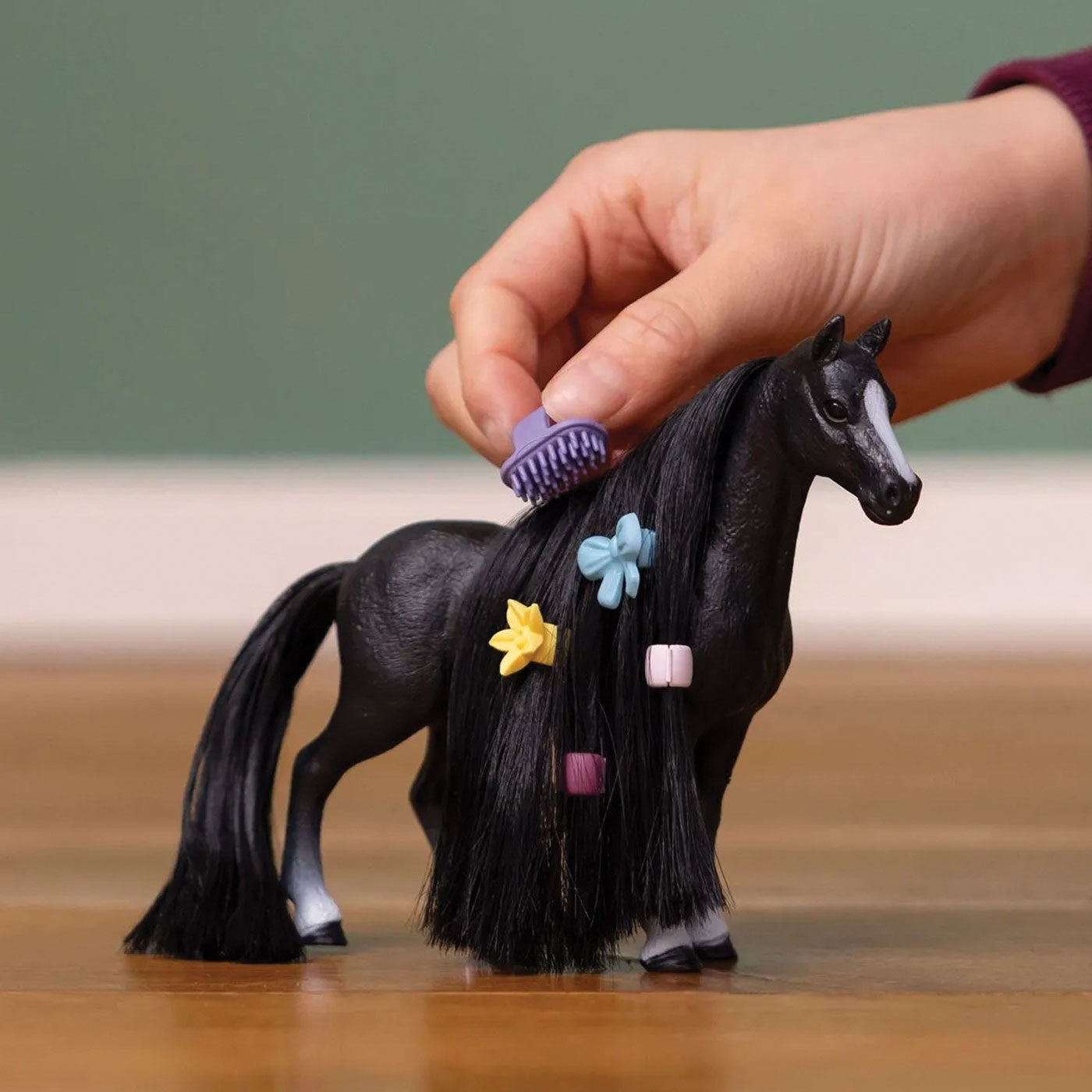 Schleich Horse Club Sofia's Beauties Quarter Horse Jument