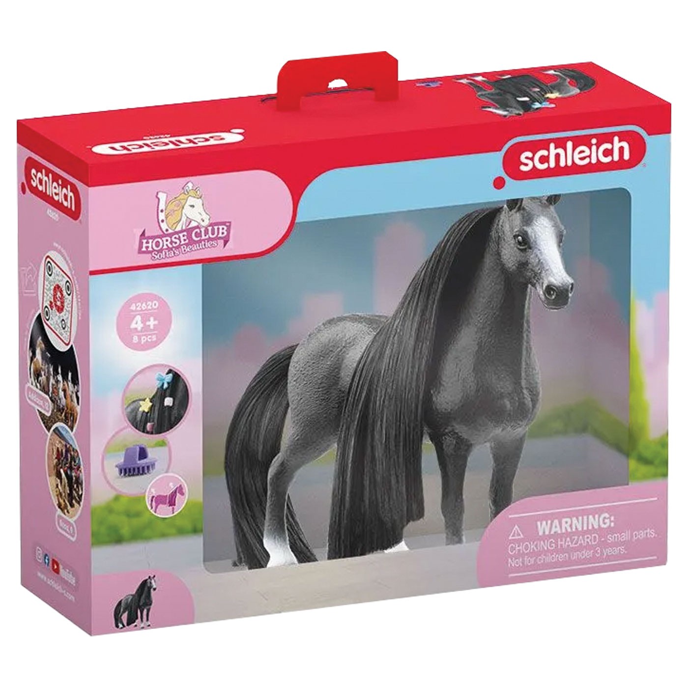 Schleich Horse Club Sofia's Beauties Quarter Horse Jument