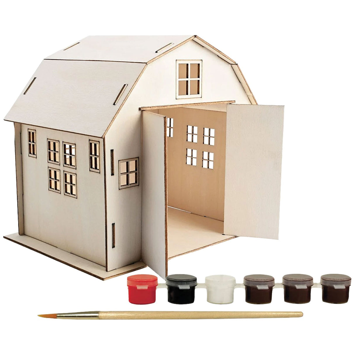 Breyer Craft Horse & Barn Paint & Play