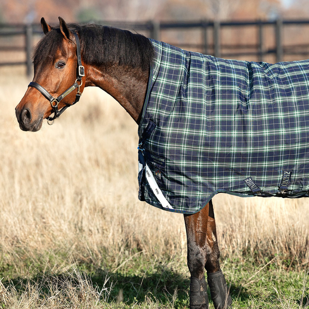 Rhino Wug Heavy Vari-Layer Turnout Blanket 450 g