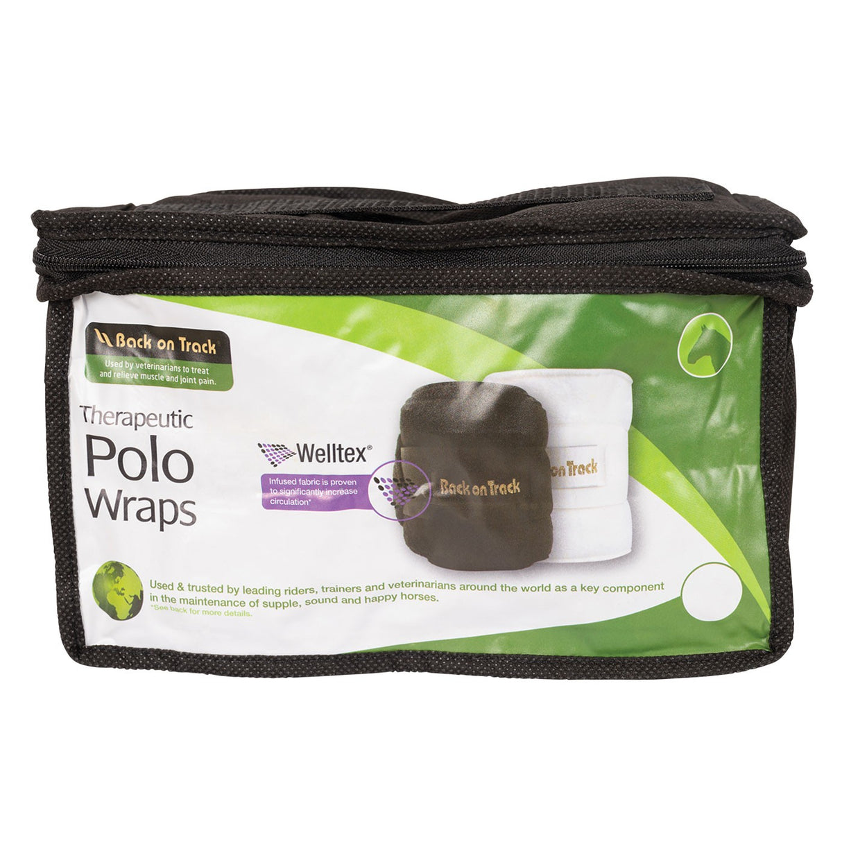 Back On Track Polo Bandages