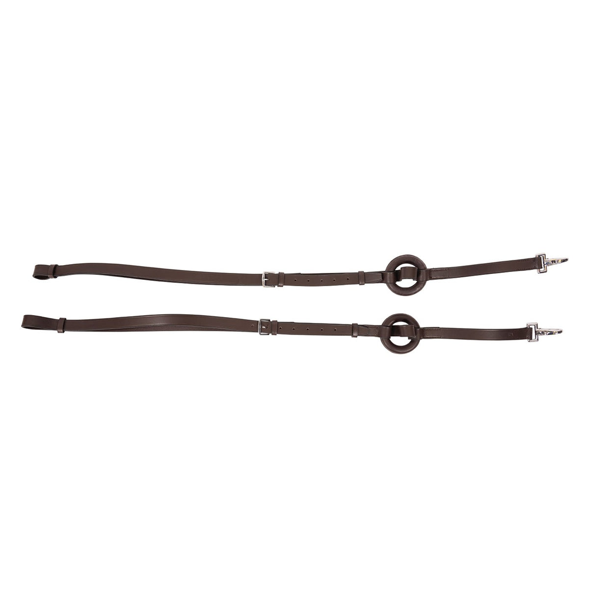 Val du Bois Side Reins W/ Donut Greenhawk Equestrian Sport