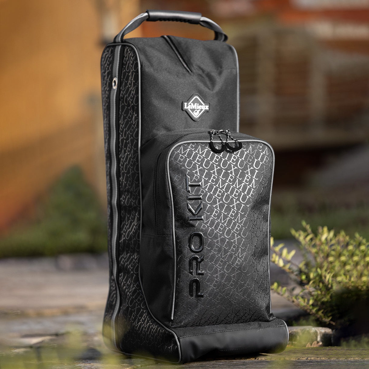Sac à chaussures et chapeaux LeMieux Pro
