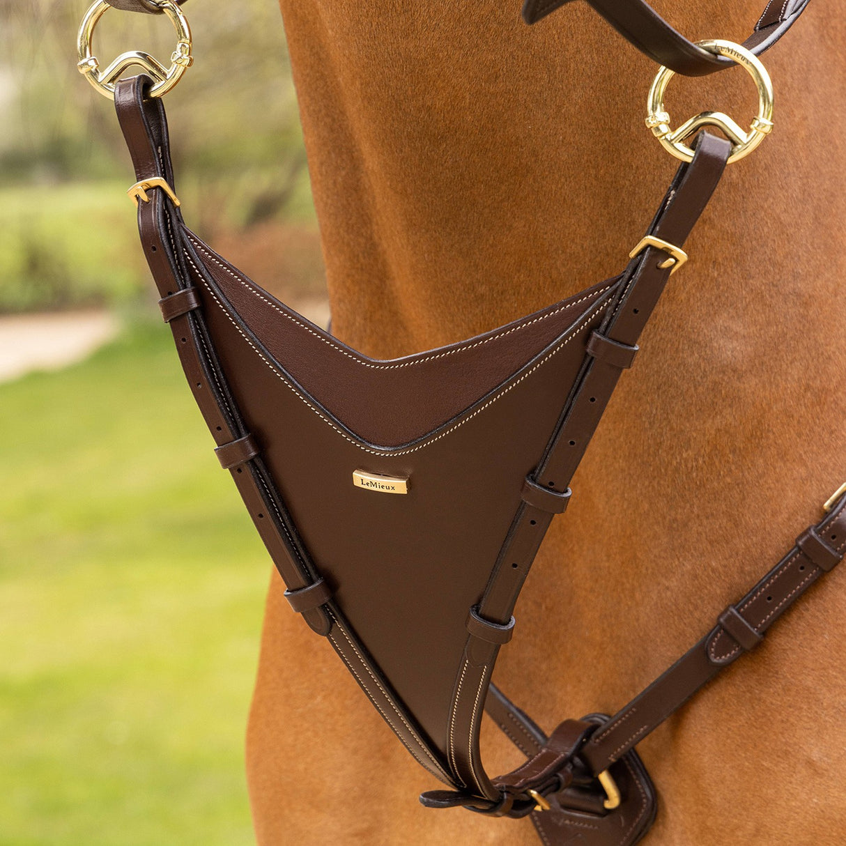 LeMieux Bib Martingale Attachment