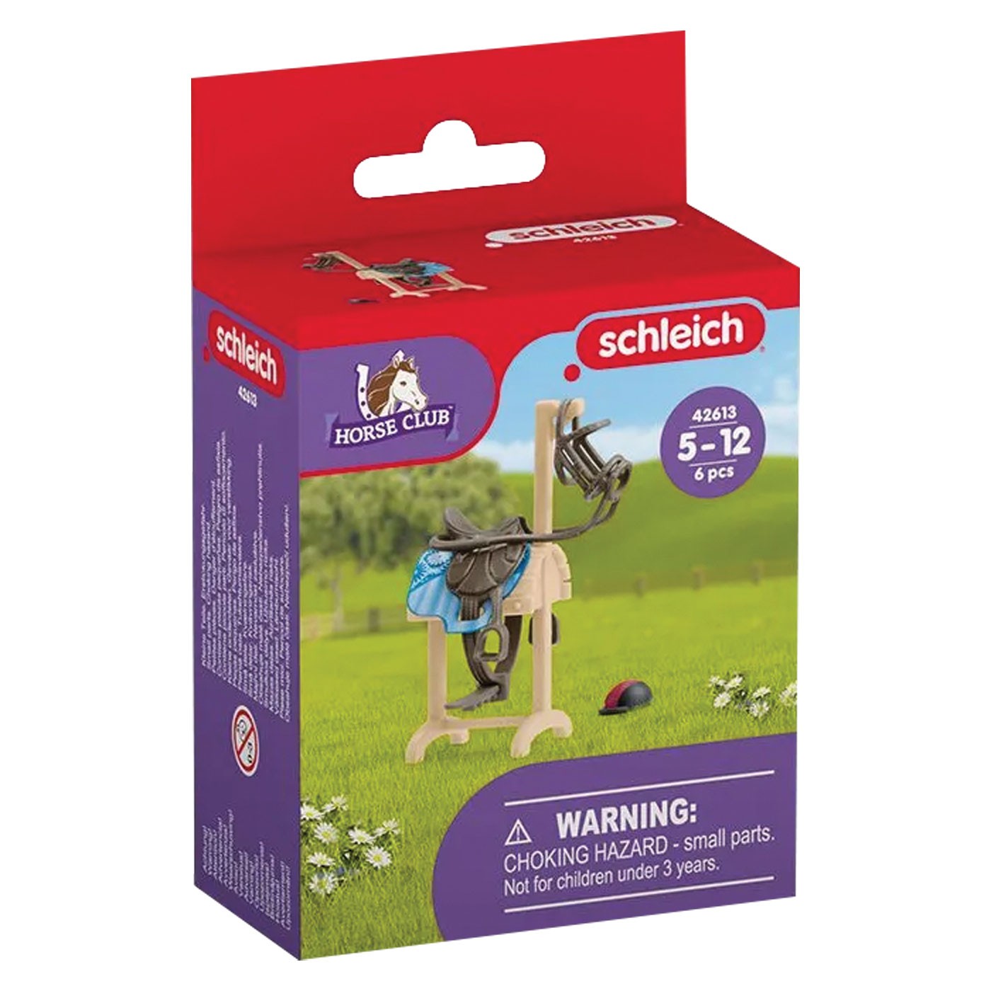 Schleich Horse Club Accessoires Transport de chevaux