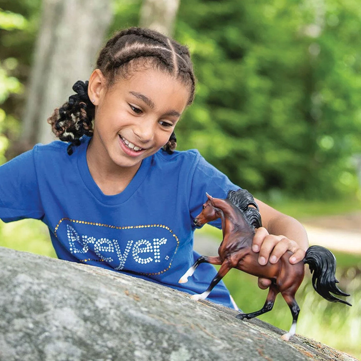 Breyer Freedom Mahogany Bay Arabian