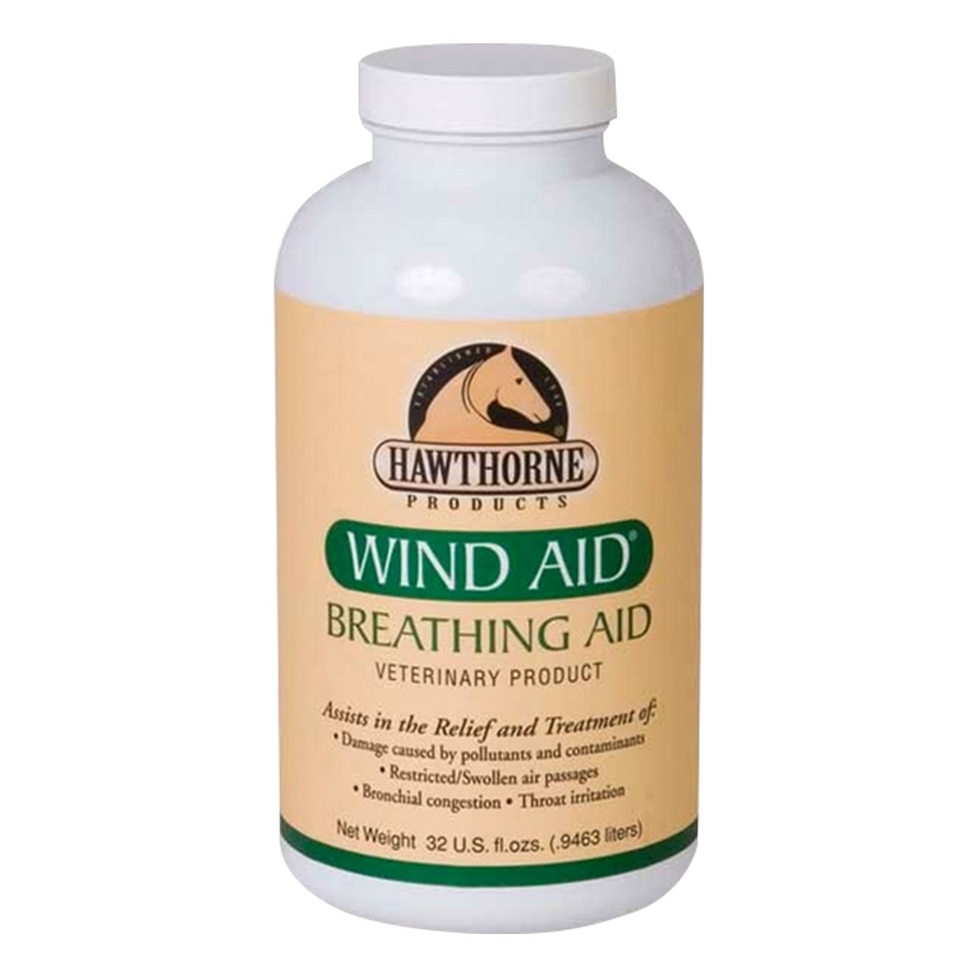 Hawthorne Wind Aid 946 mL