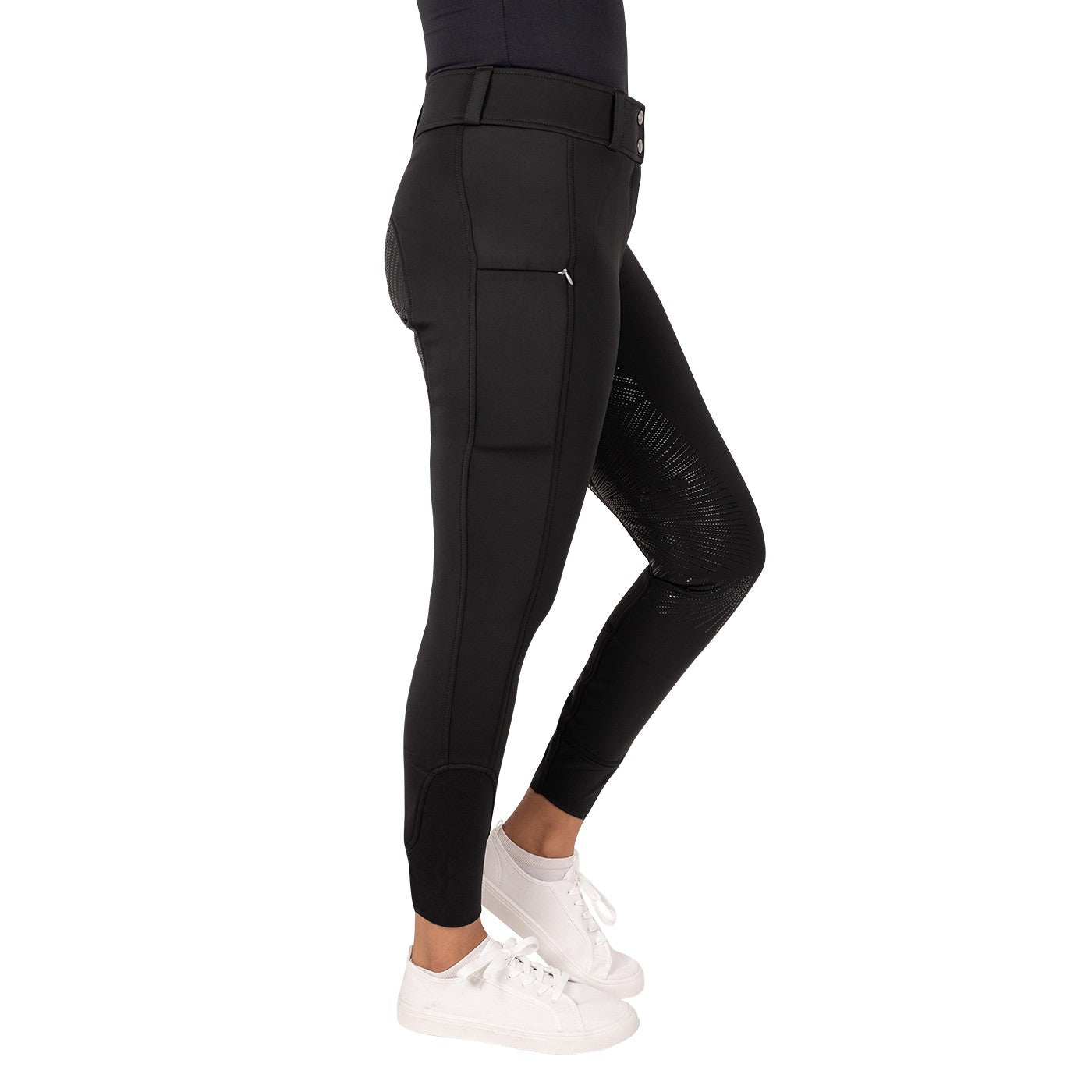 Culotte d'hiver Elation Platinum Fulton Full Seat Winter