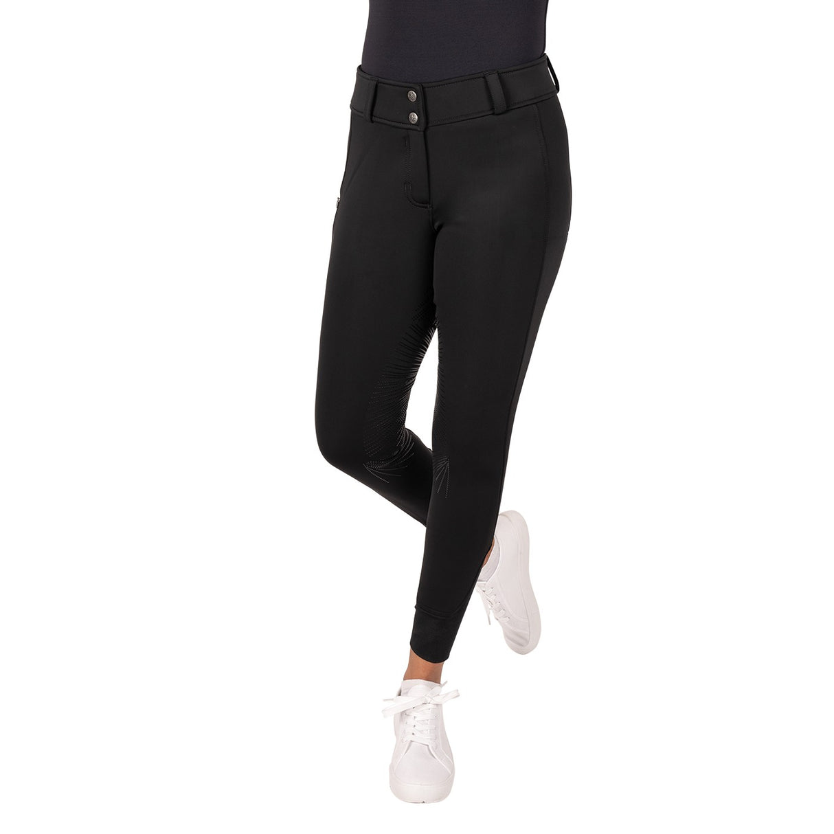 Culotte d'hiver Elation Platinum Fulton Full Seat Winter