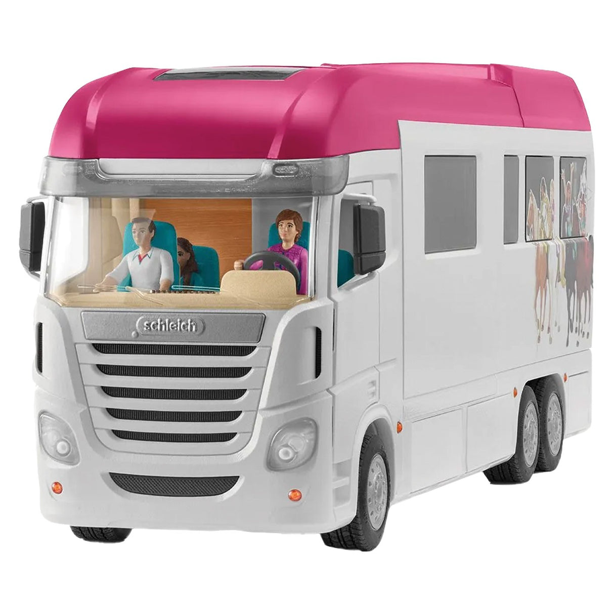Schleich Horse Club Transporteur de chevaux