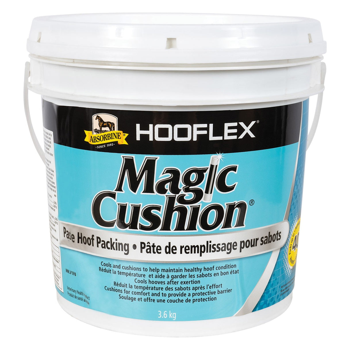 Absorbine Magic Cushion Hoof Packing 3.6 kg