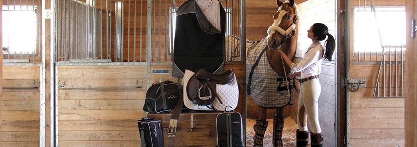 Perforatrice en cuir de luxe – Greenhawk Equestrian Sport