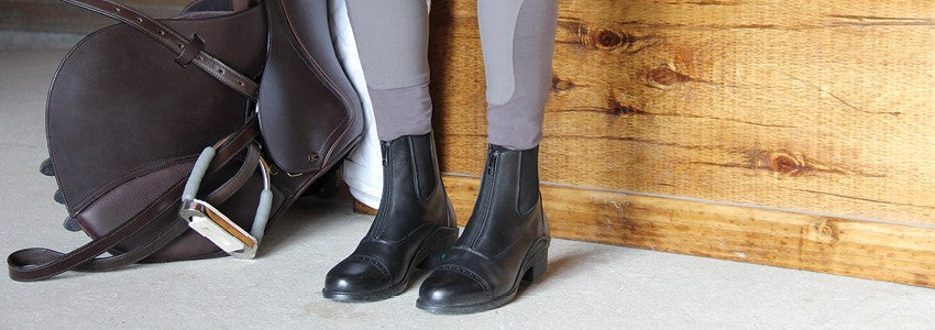 Bottes d'équitation d'occasion : Enfant Mixte | Equitation - 11/11/2022 Bottes d'équitation d'occasion : Enfant Mixte | Equitation - 11/11/2022