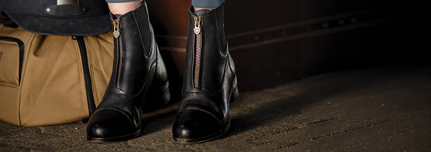 Ariat Heritage Paddock Boots