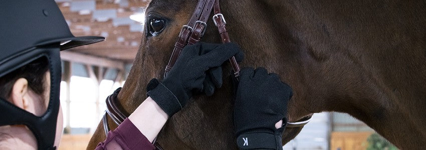Summer Gloves – Greenhawk Equestrian Sport
