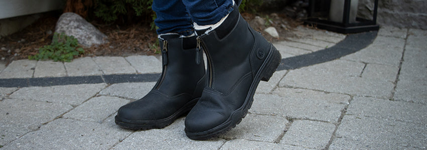 Up To 50% Off Winter Footwear