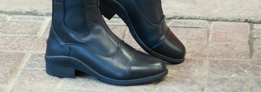 Auken Classic Paddock Boots