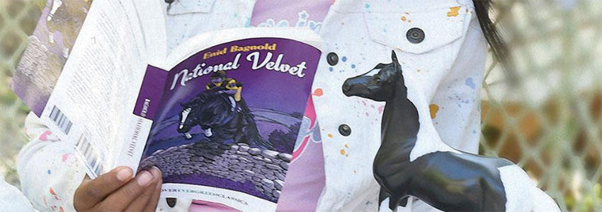 Books – Greenhawk Equestrian Sport