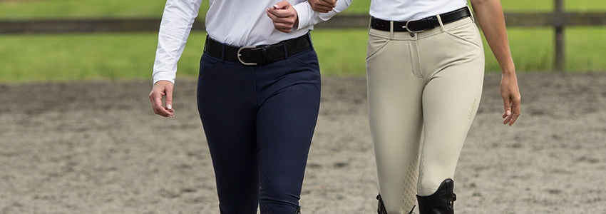 Elation Platinum Morgan Breech