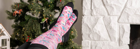 Dreamers & Schemers Boot Socks