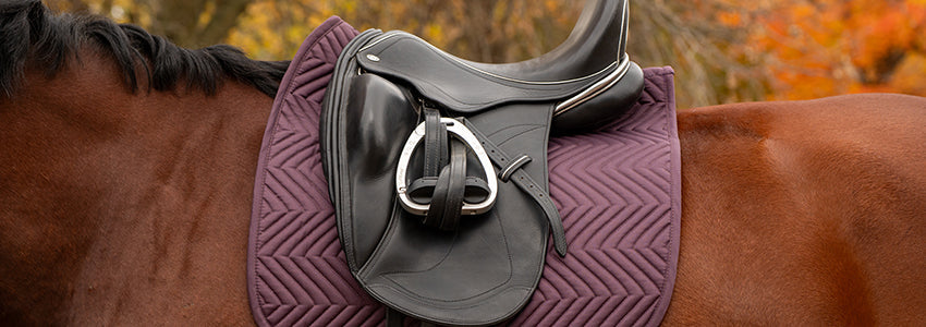 Everyday Essential Saddle Pads