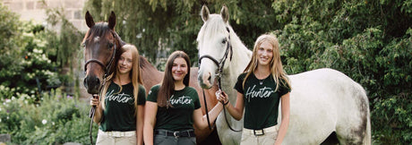 Halter Equestrian Apparel