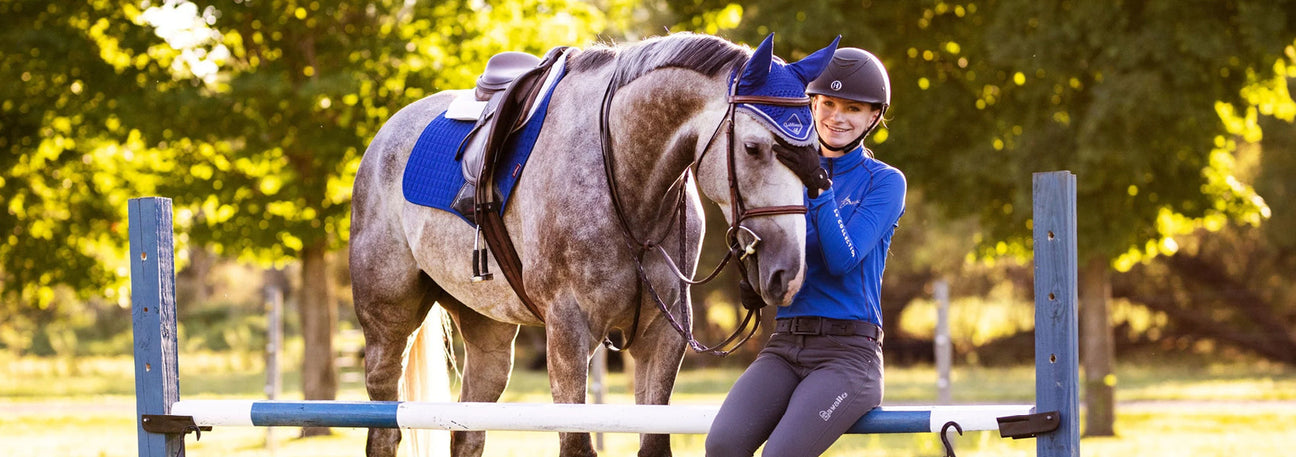 Online Exclusive! Save On Select LeMieux Saddle Pads