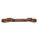 Gourmette en cuir plat Weaver Leather