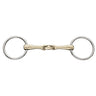 Mors à anneaux libres Sprenger KK Ultra à double brisure 14 mm