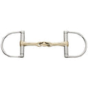 Mors simple à anneaux en D KK Ultra à double brisure 15 mm Sprenger