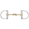 Mors simple à anneaux en D KK Ultra à double brisure 15 mm Sprenger