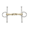 Sprenger KK Ultra Full Cheek Double Jointed Snaffle Bit 18 mm
