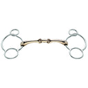 Sprenger Dynamic RS Universal Double Jointed Snaffle Bit 16 mm