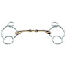 Sprenger Dynamic RS Universal Double Jointed Snaffle Bit 16 mm