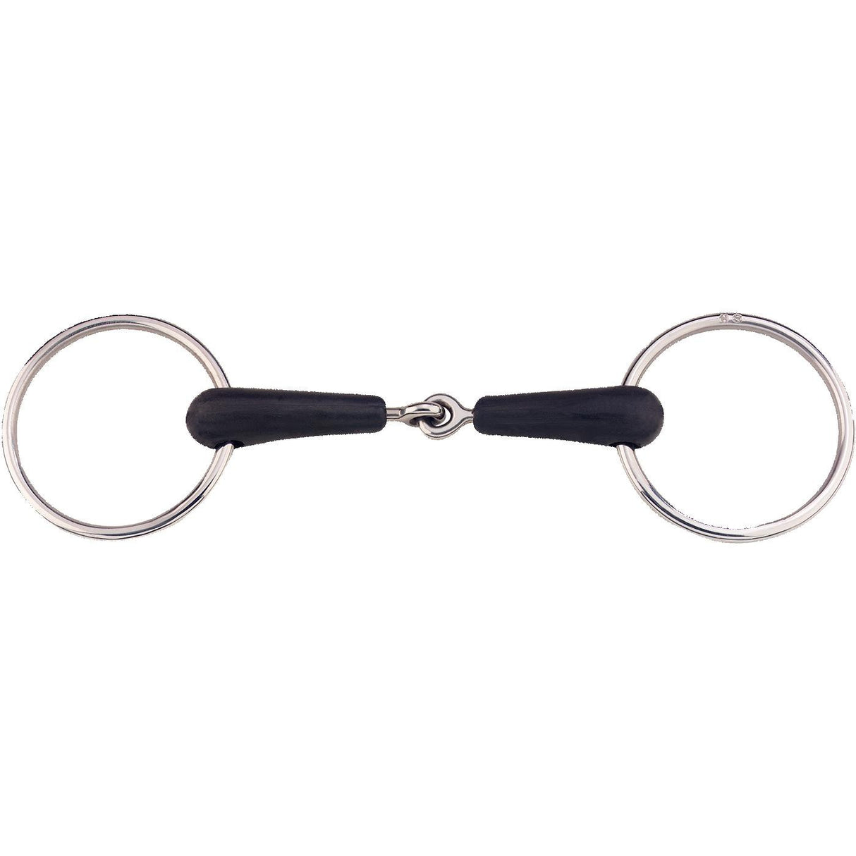 Sprenger Loose Ring Single Jointed Snaffle Bit - 18 mm