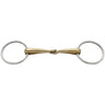 Sprenger CU Plus Loose Ring Single Jointed Snaffle Bit 18 mm