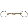 Mors à double brisure à anneaux mobiles Sprenger CU Plus 18 mm