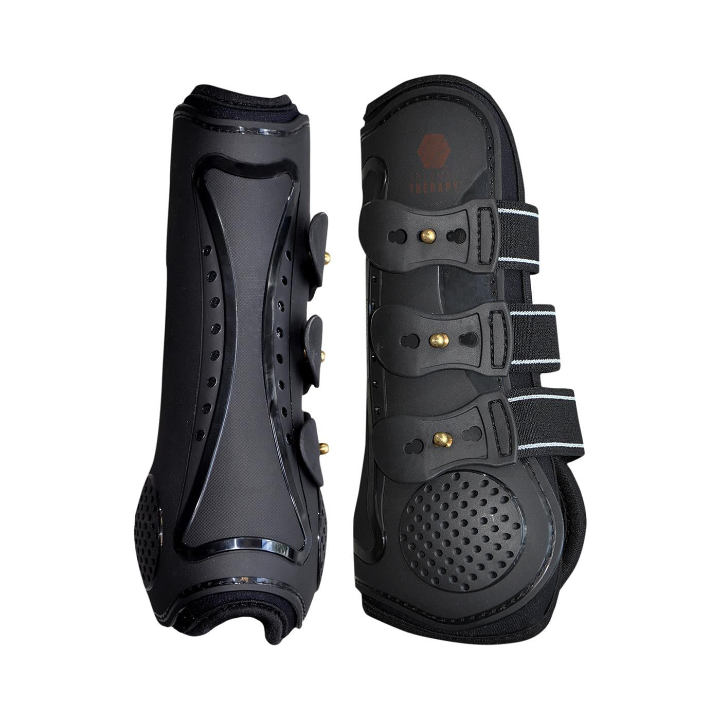 Open front tendon boots sale