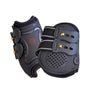 Thermal Therapy Open Front Ankle Boots