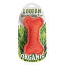 Jouet dentaire Os en loofah biologique – Hip Doggie