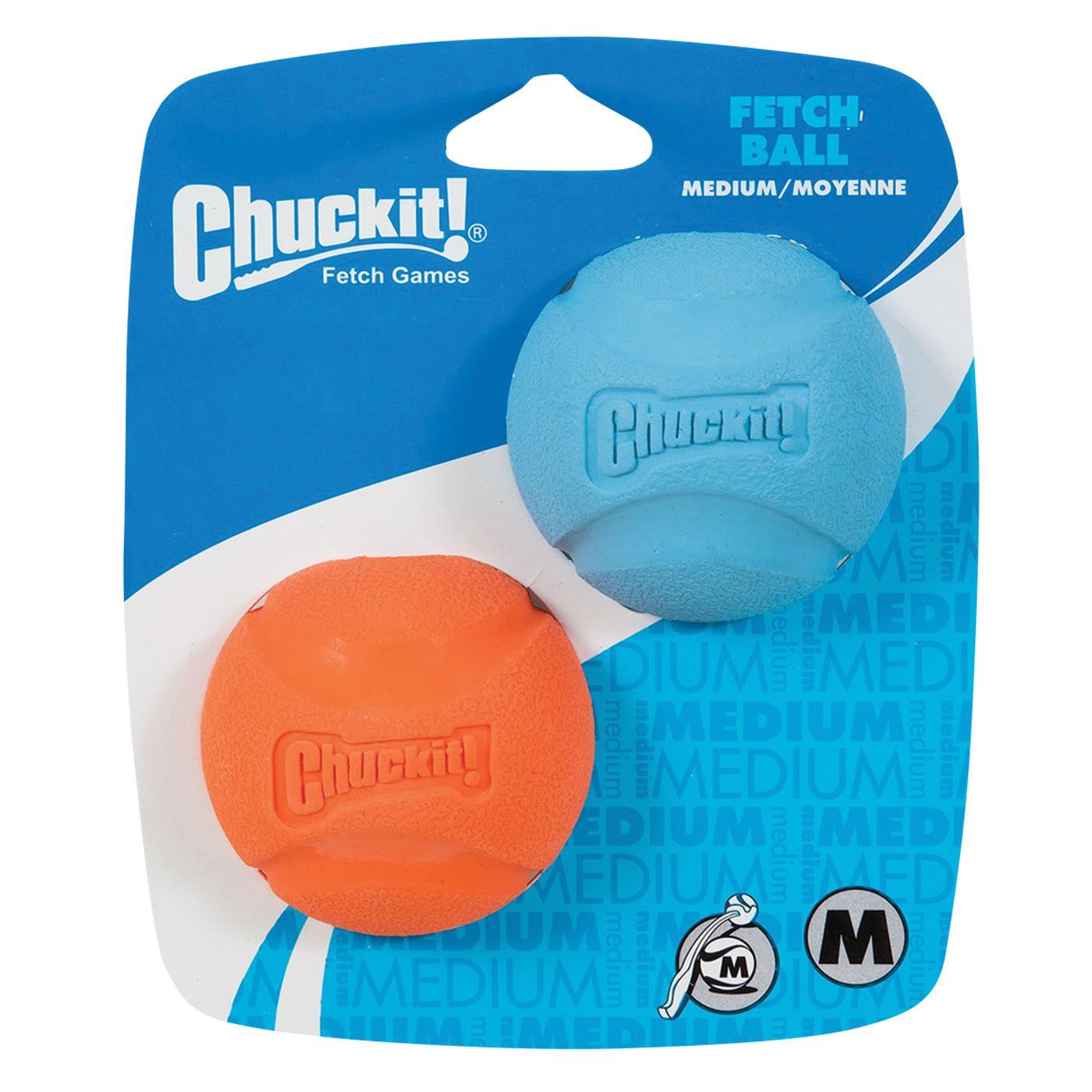 Chuck it 2025 fetch ball