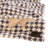 Couverture pied-de-poule Tall Tails