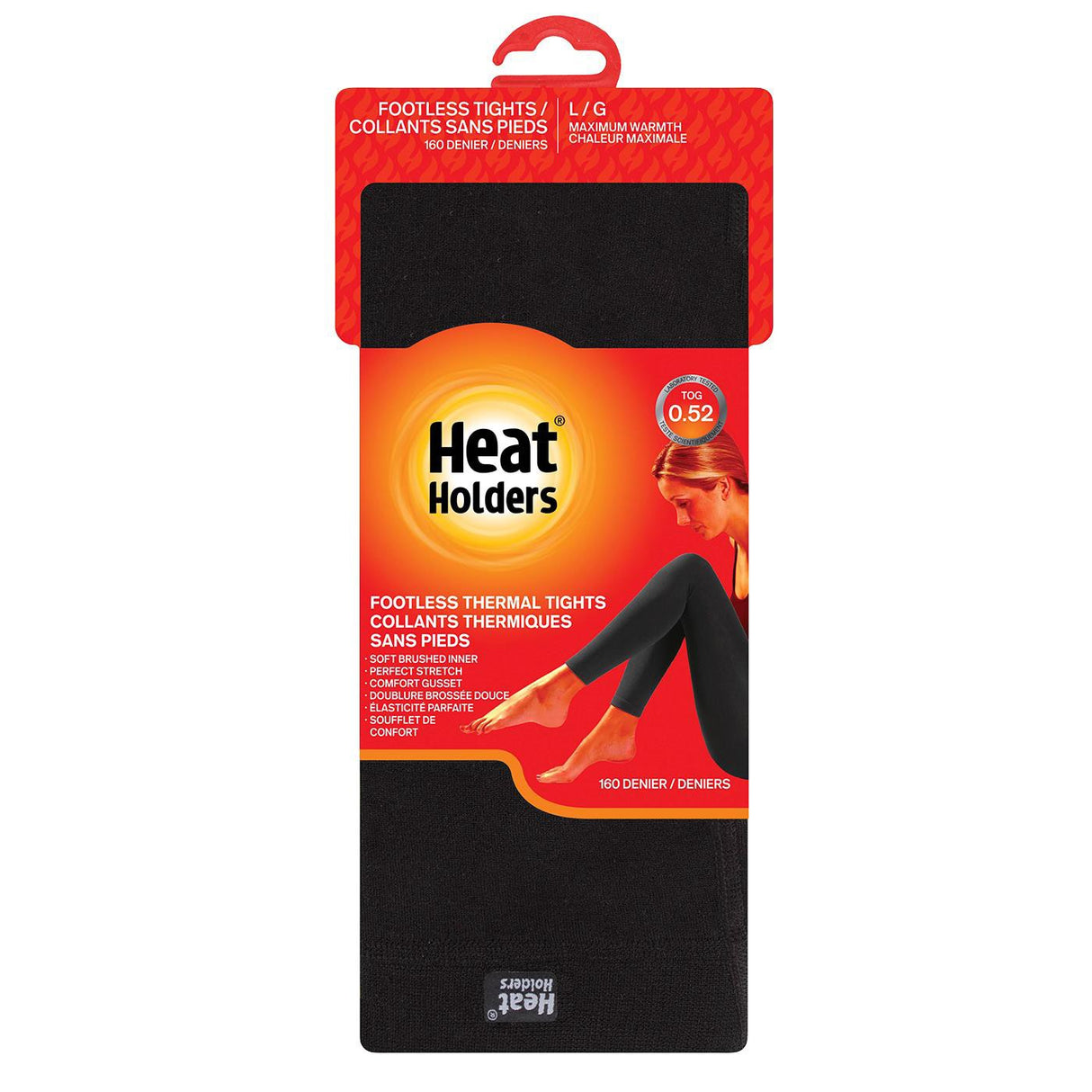 Heat Holders Footless Tight